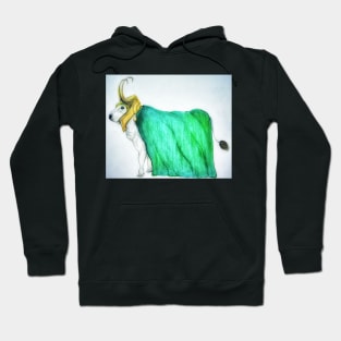 Loki of the animal kingdom Hoodie